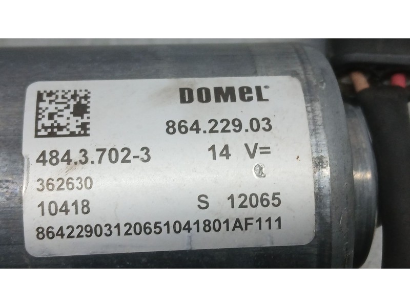 Recambio de depresor freno / bomba vacio para bmw i3 (i01) electric referencia OEM IAM   