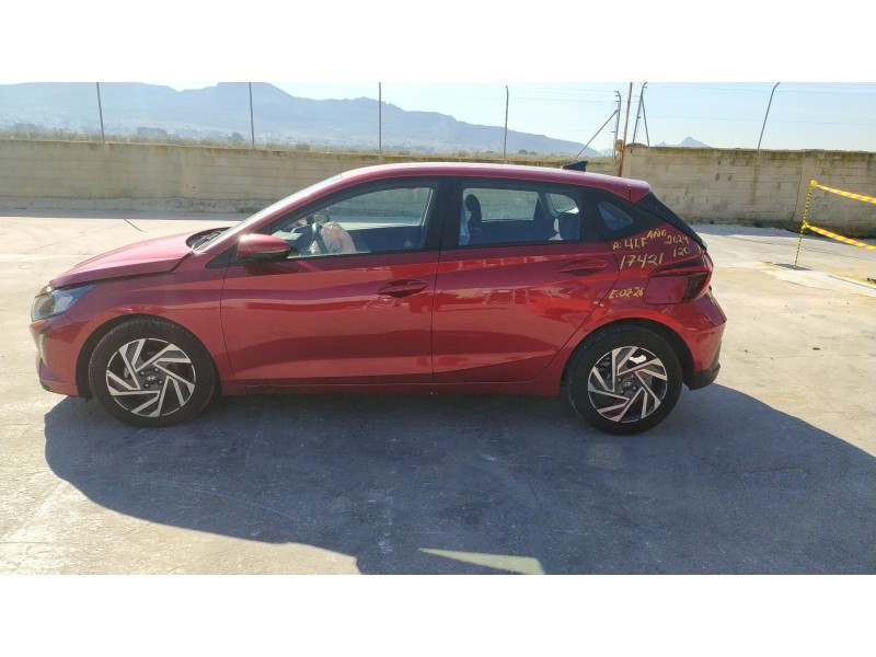 hyundai i20 iii (bc3, bi3) del año 2024