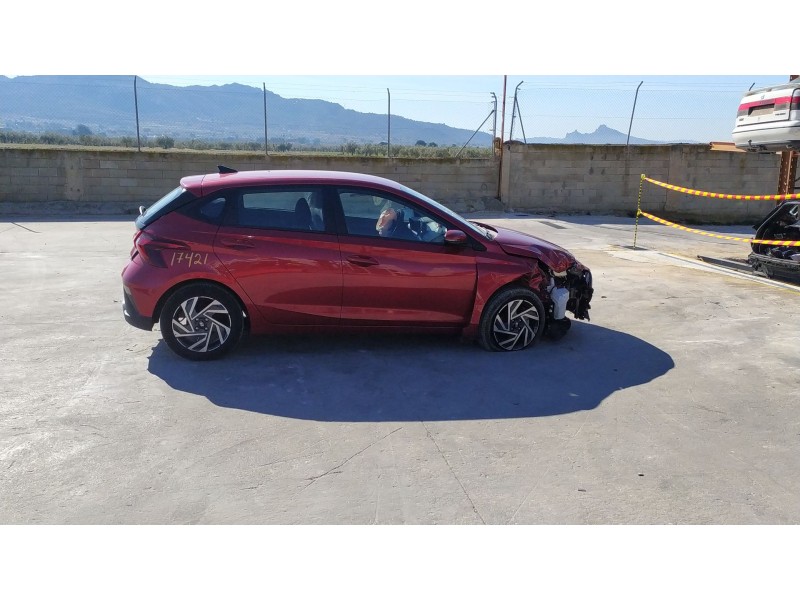 hyundai i20 iii (bc3, bi3) del año 2024