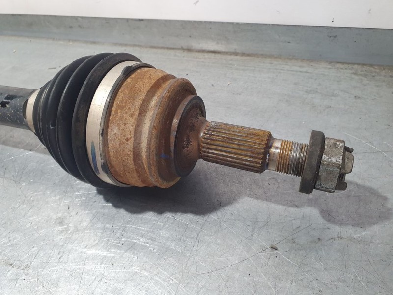 Recambio de transmision delantera derecha para citroën berlingo start m referencia OEM IAM 9806699780  