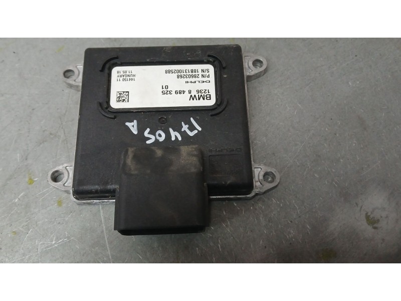 Recambio de centralita motor uce para bmw i3 (i01) electric referencia OEM IAM   