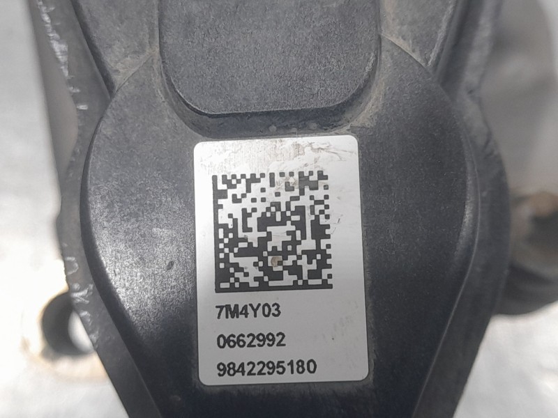 Recambio de pinza freno trasera derecha para peugeot 208 ii (ub_, up_, uw_, uj_) 1.2 puretech 100 referencia OEM IAM 9842295180 