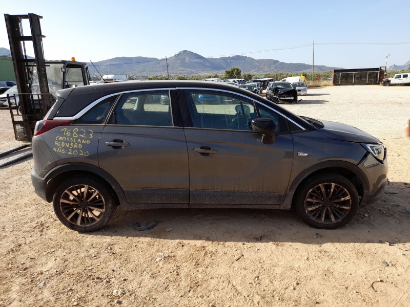 opel crossland x / crossland (p17, p2qo) del año 2020