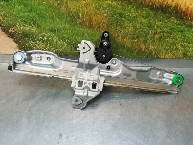 Recambio de elevalunas trasero derecho para nissan qashqai (j11) n-connecta referencia OEM IAM 827004EAA02 2 PINS ELECTRICO