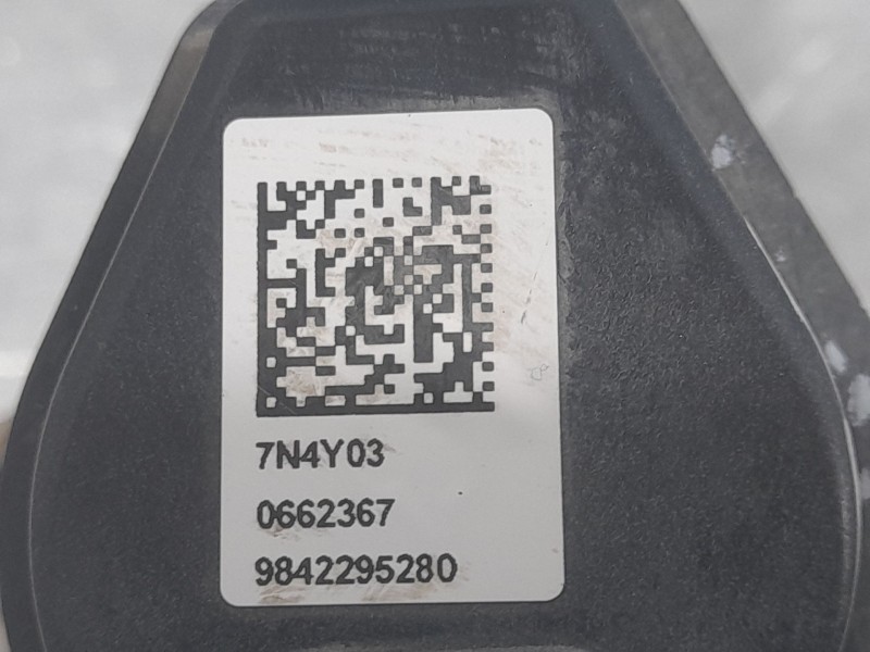 Recambio de pinza freno trasera izquierda para peugeot 208 ii (ub_, up_, uw_, uj_) 1.2 puretech 100 referencia OEM IAM 984229528