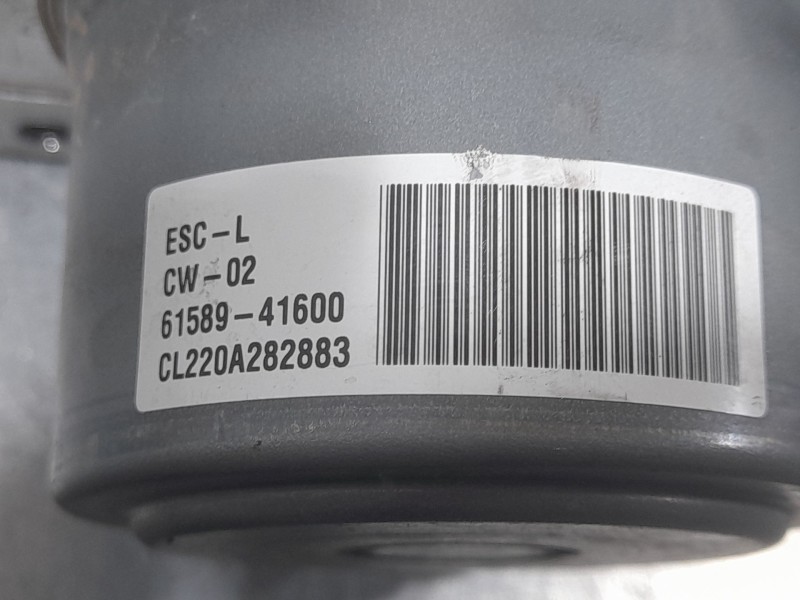 Recambio de abs para kia ceed (cd) 1.0 t-gdi referencia OEM IAM 58910J7240 J758922500 MOBIS