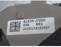Recambio de cerradura puerta trasera derecha para kia ceed (cd) 1.0 t-gdi referencia OEM IAM 81420J7000  