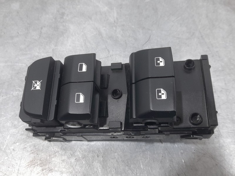 Recambio de mando elevalunas delantero izquierdo para kia ceed (cd) 1.0 t-gdi referencia OEM IAM 93571J7100 C/ MANDO RETROVISOR 
