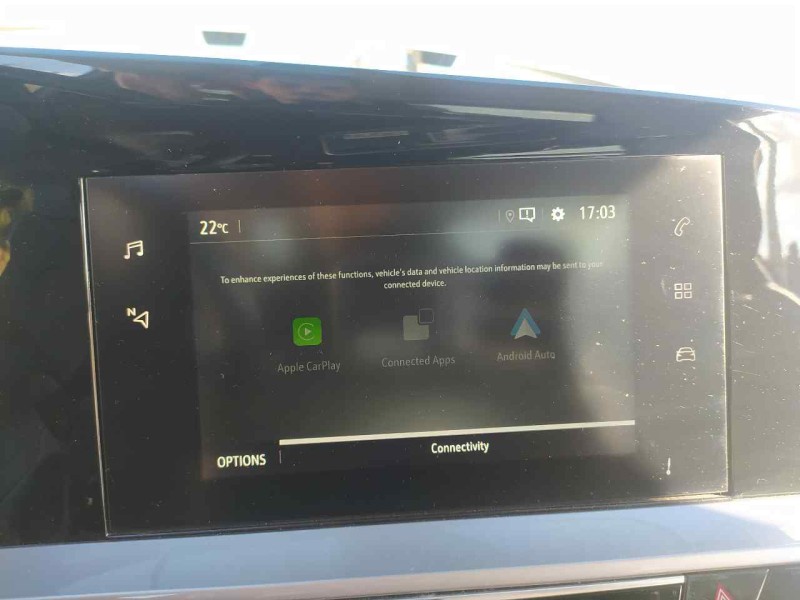 Recambio de sistema navegacion gps para opel mokka elegance referencia OEM IAM 9836623980  