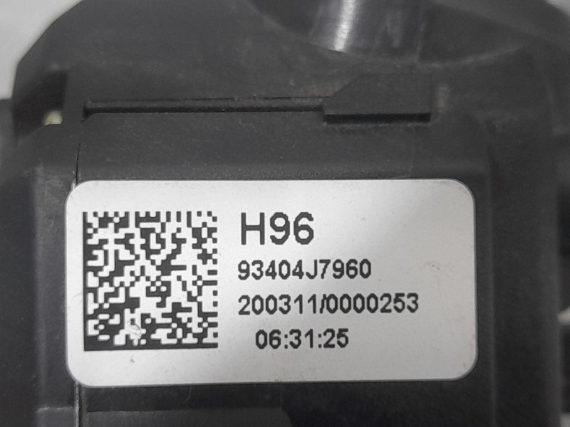 Recambio de mando luces y limpia para kia ceed (cd) 1.0 t-gdi referencia OEM IAM 93404J7960  