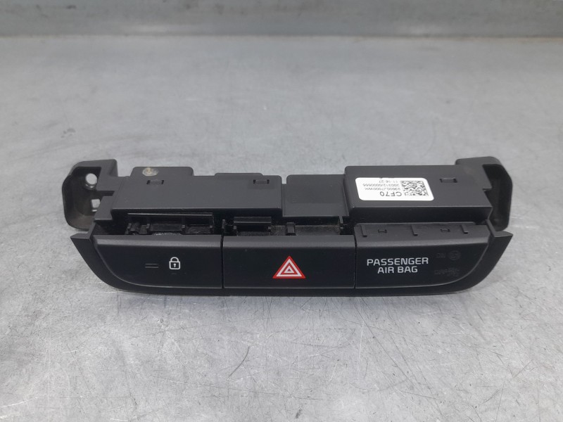 Recambio de mando multifuncion para kia ceed (cd) 1.0 t-gdi referencia OEM IAM 93600J7000WK  