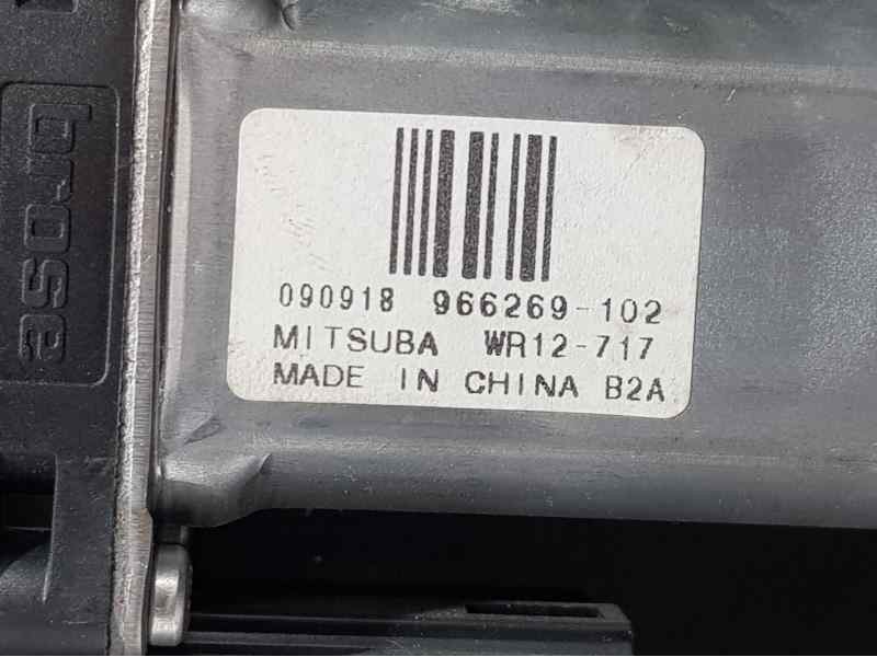 Recambio de elevalunas delantero derecho para volvo xc60 kinetic awd referencia OEM IAM 966269102 BROSE 6 PINS ELECTRICO