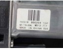 Recambio de elevalunas delantero derecho para volvo xc60 kinetic awd referencia OEM IAM 966269102 BROSE 6 PINS ELECTRICO