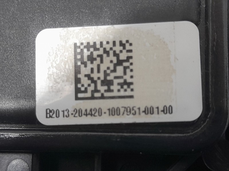 Recambio de potenciometro pedal para kia ceed (cd) 1.0 t-gdi referencia OEM IAM 32700G4100  