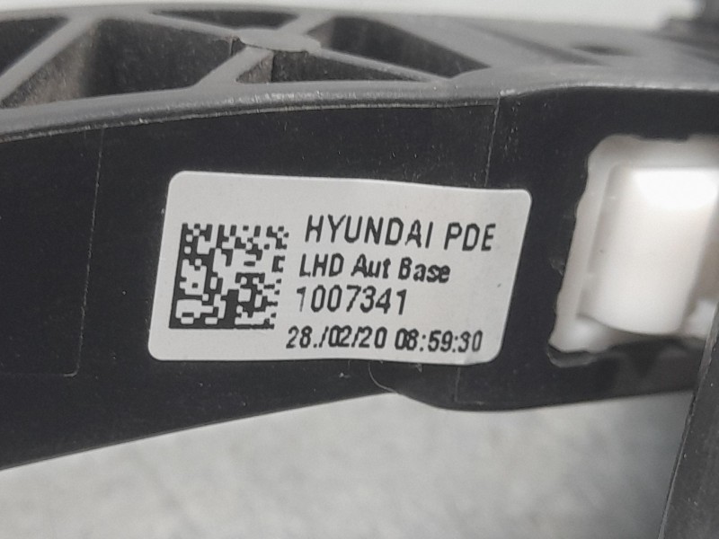 Recambio de potenciometro pedal para kia ceed (cd) 1.0 t-gdi referencia OEM IAM 32700G4100  