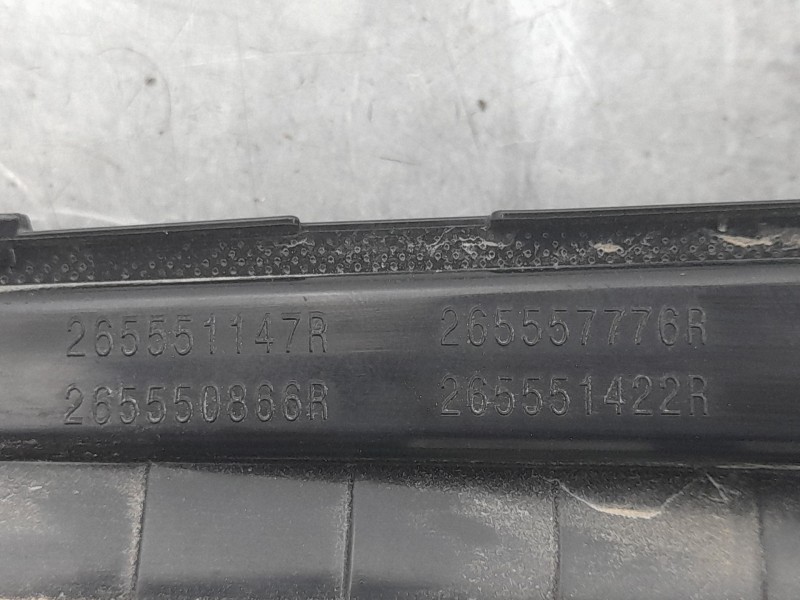 Recambio de piloto trasero izquierdo interior para renault clio v (b7_) tce 90 (b7mt) referencia OEM IAM 265553226R  