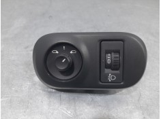 Recambio de mando retrovisor para citroën c4 cactus 1.2 vti 82 referencia OEM IAM 96673722ZD 9801662777 