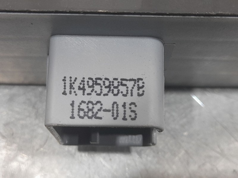 Recambio de mando elevalunas delantero izquierdo para seat altea (5p1) 1.2 tsi referencia OEM IAM 1K4959857B  