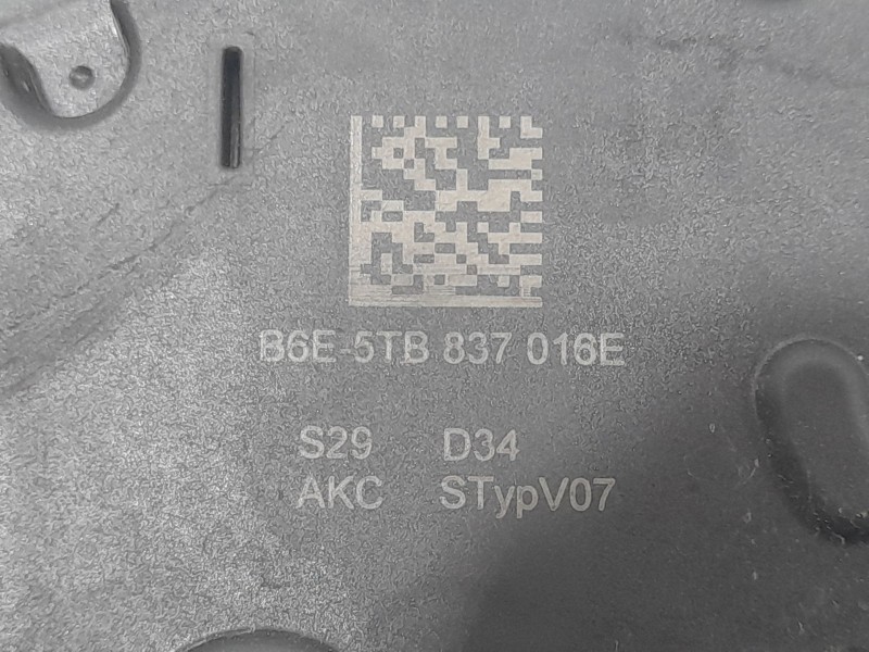 Recambio de cerradura puerta delantera derecha para audi q3 sportback (f3n) 45 tfsi e referencia OEM IAM 5TB837016E  