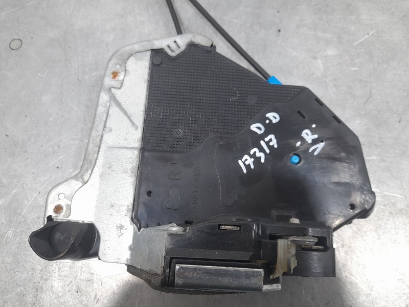 Recambio de cerradura puerta delantera derecha para lexus nx (_z1_) 300h (ayz10_) referencia OEM IAM 6903078020 W47L0900 