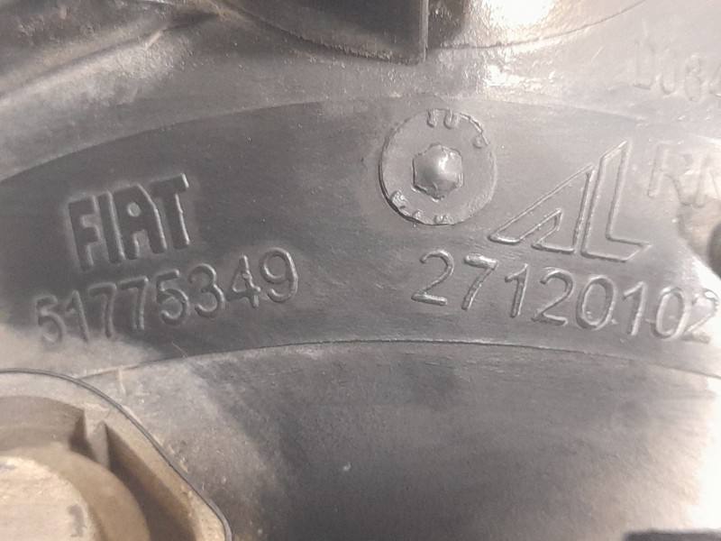 Recambio de piloto trasero izquierdo paragolpes para fiat bravo ii (198_) 1.9 d multijet (198axc1b) referencia OEM IAM 51775349 