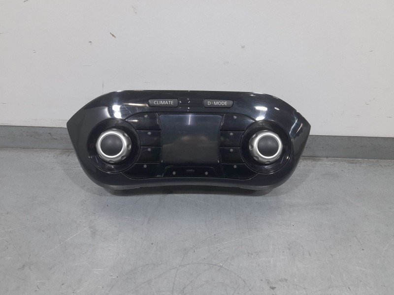 Recambio de mando climatizador para nissan juke (f15) 1.6 referencia OEM IAM 248451KA1B 04BJ248451KA1B 