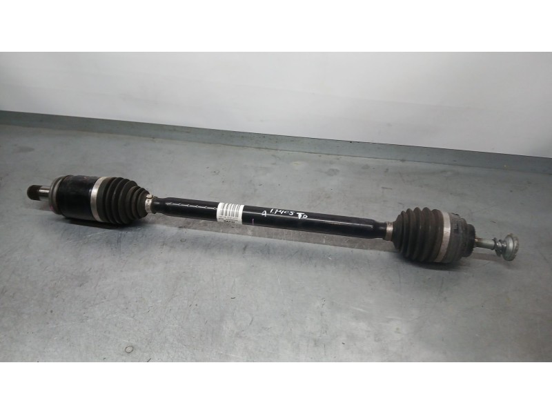 Recambio de transmision trasera derecha para bmw i3 (i01) electric referencia OEM IAM 7641212  