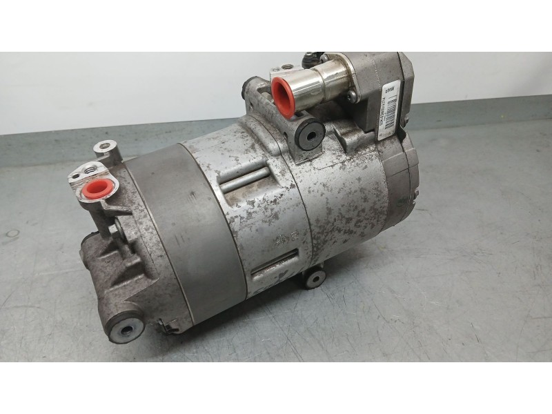 Recambio de compresor aire acondicionado para bmw i3 (i01) electric referencia OEM IAM 64526830620  21137510