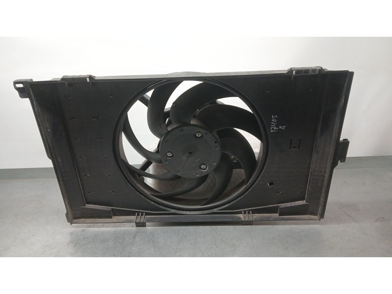 Recambio de electroventilador para bmw i3 (i01) electric referencia OEM IAM 17428642143 VALEO 5020710