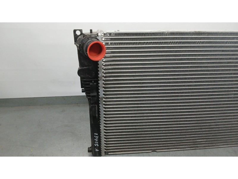 Recambio de radiador agua para bmw i3 (i01) electric referencia OEM IAM 17117600511 VALEO M151515B