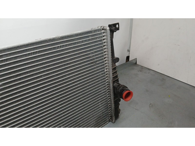 Recambio de radiador agua para bmw i3 (i01) electric referencia OEM IAM 17117600511 VALEO M151515B