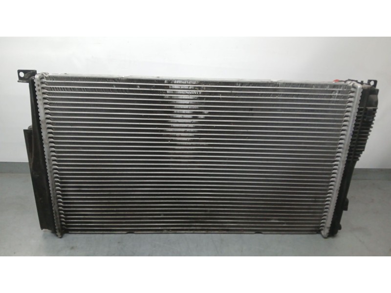 Recambio de radiador agua para bmw i3 (i01) electric referencia OEM IAM 17117600511 VALEO M151515B