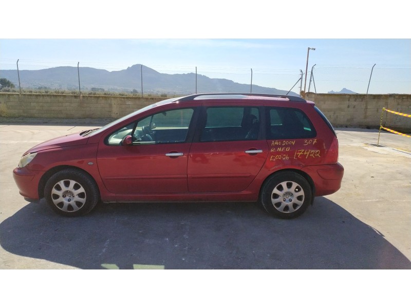 peugeot 307 sw (3h) del año 2004