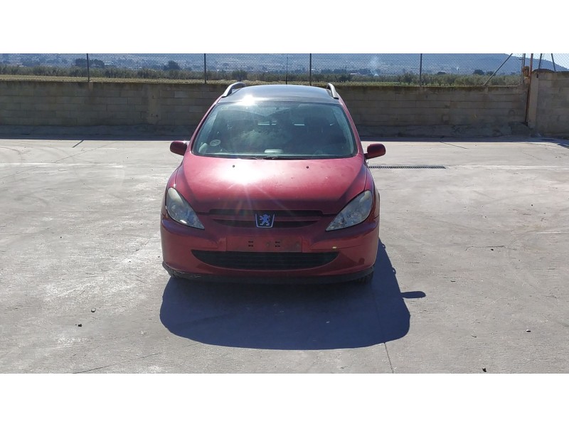 peugeot 307 sw (3h) del año 2004