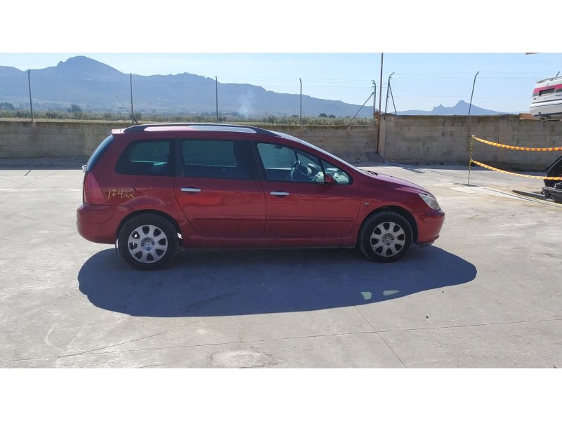 peugeot 307 sw (3h) del año 2004