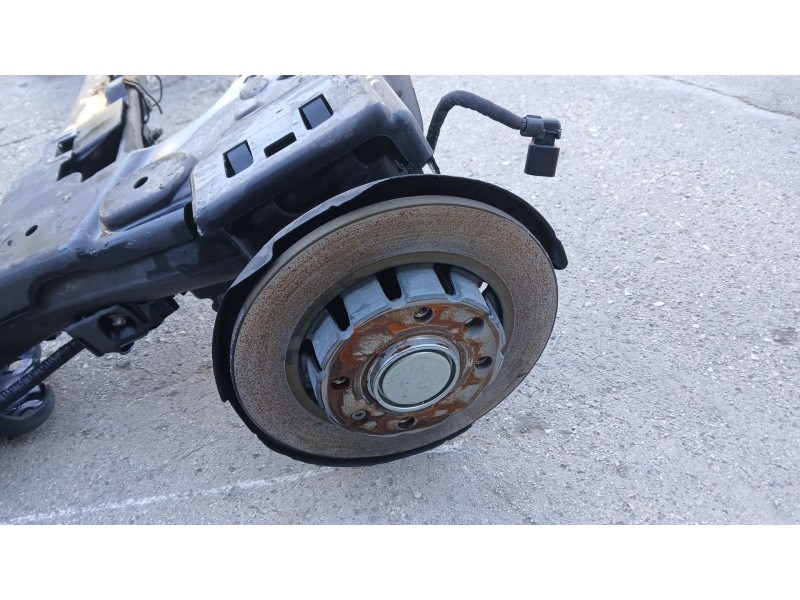 Recambio de puente trasero para opel corsa f (p2jo) 1.2 (68) referencia OEM IAM 9838305780  