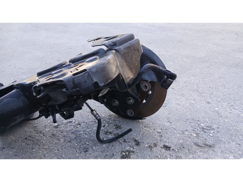 Recambio de puente trasero para opel corsa f (p2jo) 1.2 (68) referencia OEM IAM 9838305780  