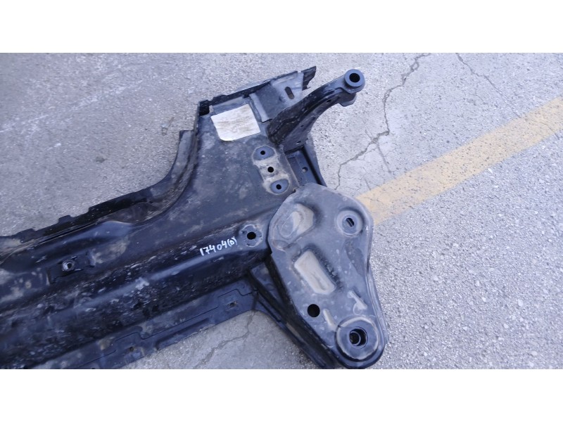 Recambio de puente delantero para opel corsa f (p2jo) 1.2 (68) referencia OEM IAM 9834696980  