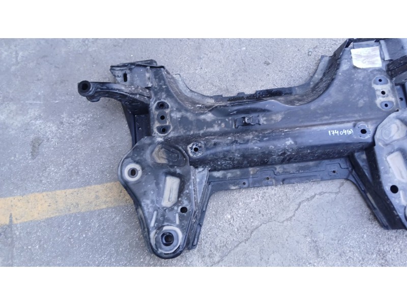 Recambio de puente delantero para opel corsa f (p2jo) 1.2 (68) referencia OEM IAM 9834696980  