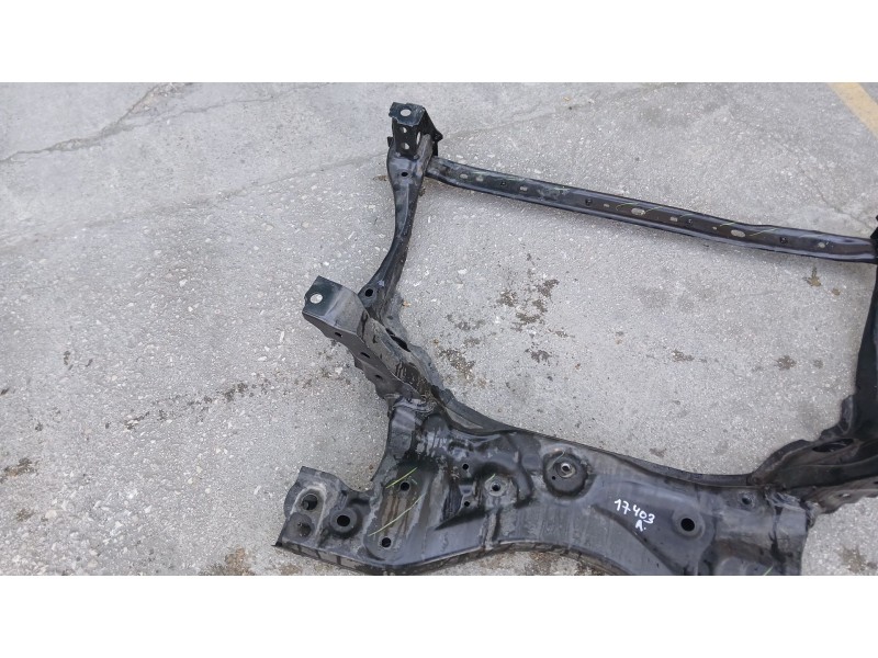 Recambio de puente delantero para mazda 2 hatchback (dl, dj) 1.5 skyactiv-g referencia OEM IAM DA6A3480X  