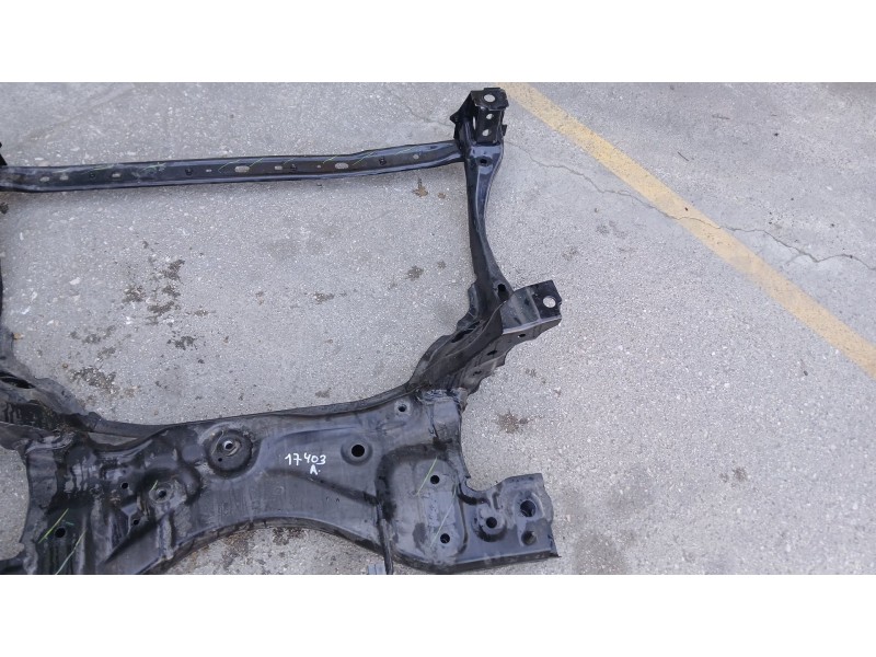 Recambio de puente delantero para mazda 2 hatchback (dl, dj) 1.5 skyactiv-g referencia OEM IAM DA6A3480X  