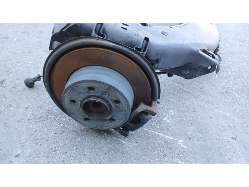 Recambio de puente trasero para mercedes-benz clase b sports tourer (w245) b 200 (245.233) referencia OEM IAM A1693500100  