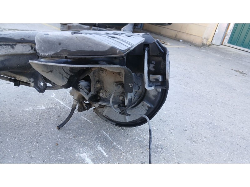 Recambio de puente trasero para mercedes-benz clase b sports tourer (w245) b 200 (245.233) referencia OEM IAM A1693500100  