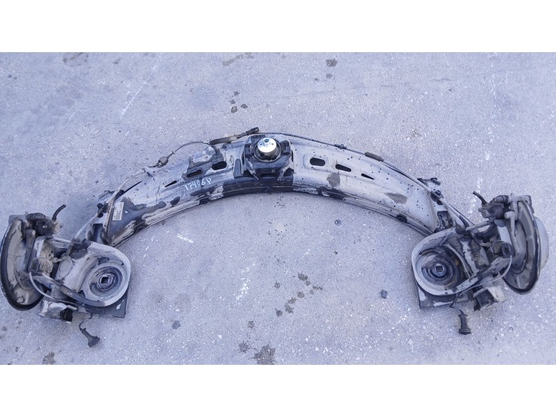 Recambio de puente trasero para mercedes-benz clase b sports tourer (w245) b 200 (245.233) referencia OEM IAM A1693500100  