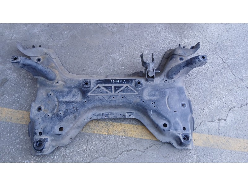Recambio de puente delantero para peugeot 308 i (4a_, 4c_) 1.6 hdi referencia OEM IAM 9833289680  
