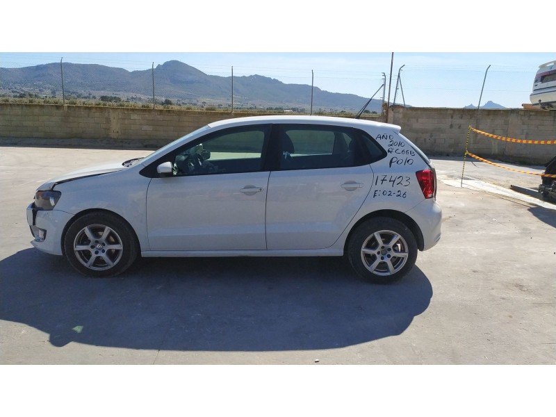 volkswagen polo v (6r1, 6c1) del año 2010