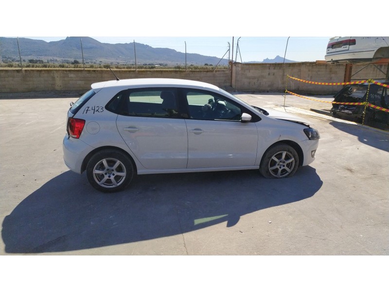 volkswagen polo v (6r1, 6c1) del año 2010