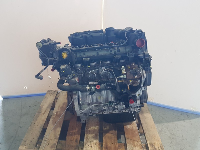 Recambio de motor completo para citroën c3 sx referencia OEM IAM 8HZ INY. BOSCH 2923035