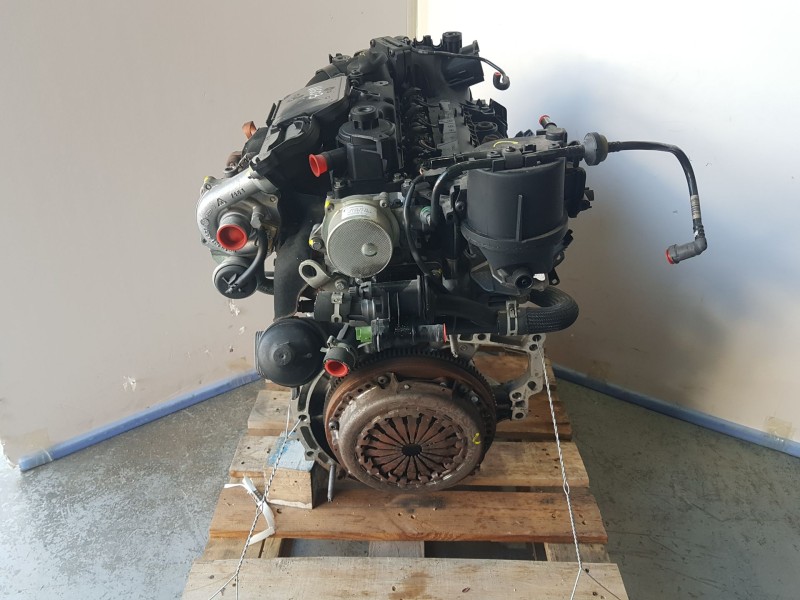Recambio de motor completo para citroën c3 sx referencia OEM IAM 8HZ INY. BOSCH 2923035