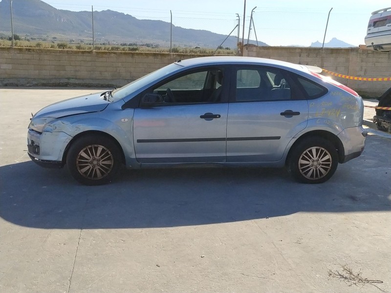 ford focus ii (da_, hcp, dp) del año 2005